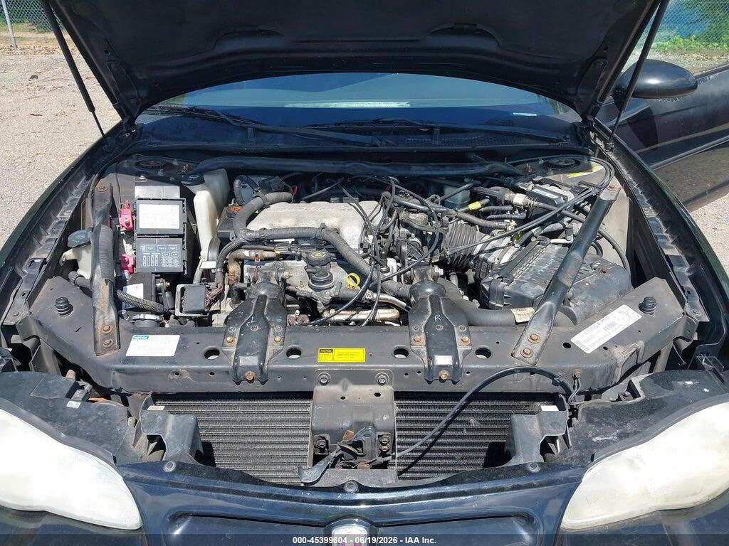 2G1WW12E9Y9375922 2000 CHEVROLET MONTE CARLO photo no. 10