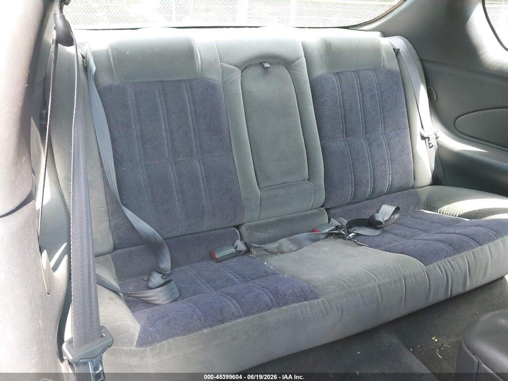 2G1WW12E9Y9375922 2000 CHEVROLET MONTE CARLO photo no. 8
