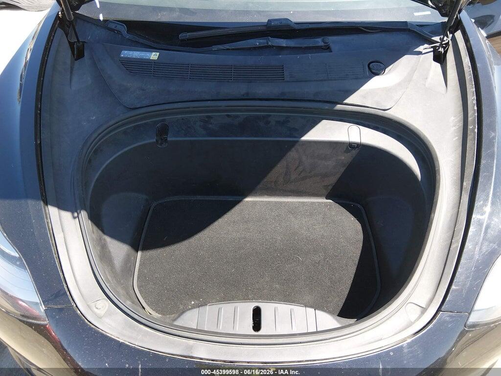 5YJ3E1EA6JF037188 2018 TESLA MODEL 3 photo no. 10