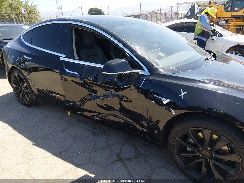 5YJ3E1EA6JF037188 2018 TESLA MODEL 3 photo no. 6