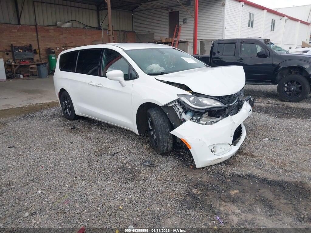 2C4RC1FG3KR653147 2019 CHRYSLER PACIFICA photo no. 1