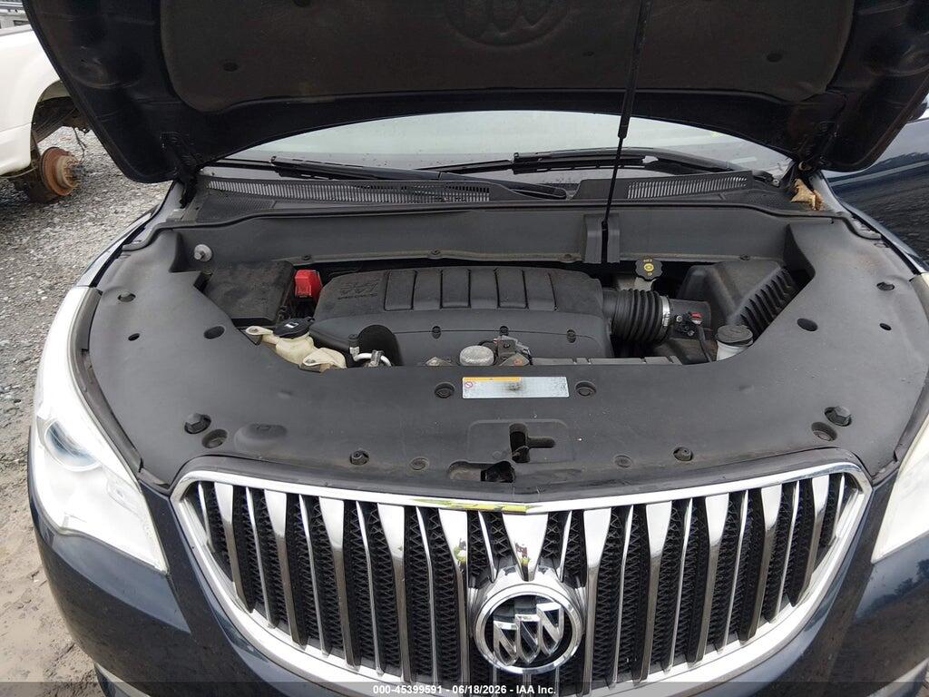 5GAKVBKD1GJ121163 2016 BUICK ENCLAVE photo no. 10