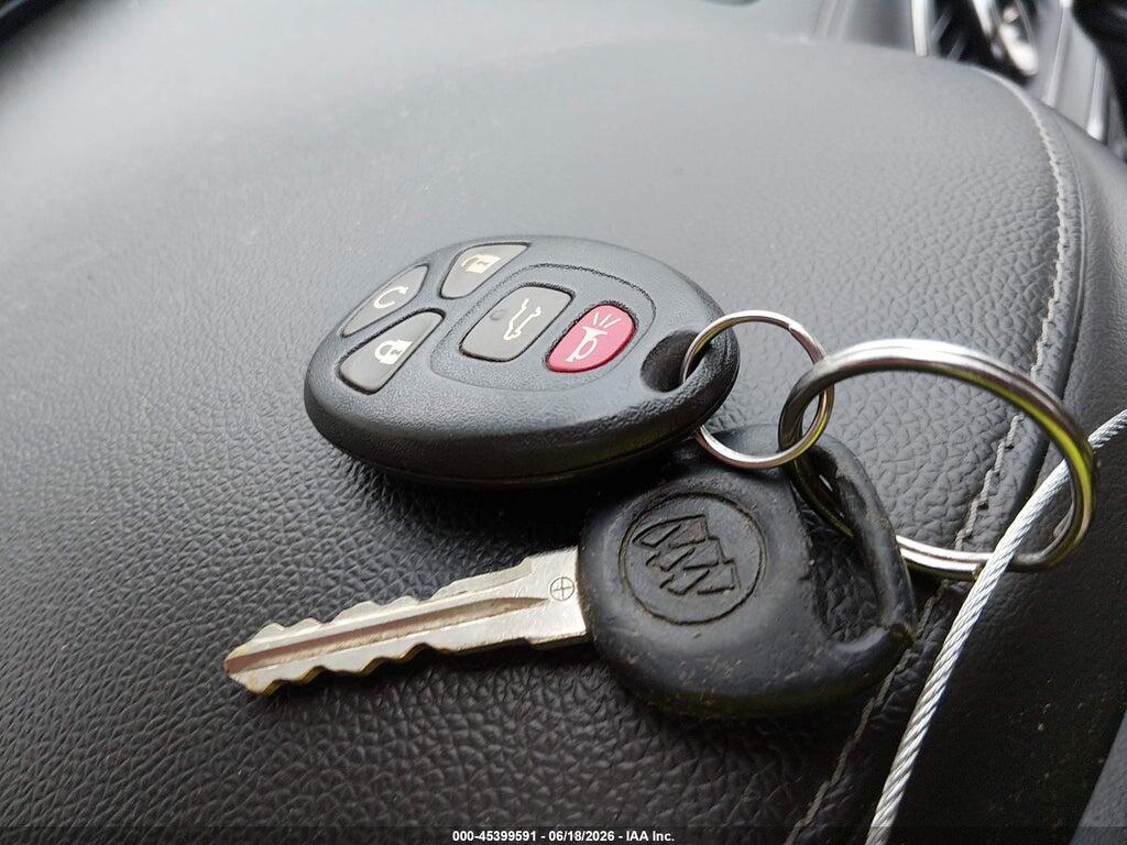 5GAKVBKD1GJ121163 2016 BUICK ENCLAVE photo no. 11