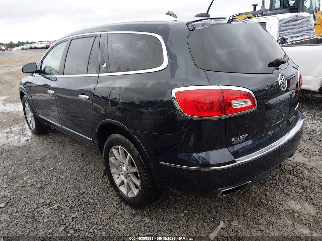 5GAKVBKD1GJ121163 2016 BUICK ENCLAVE photo no. 3