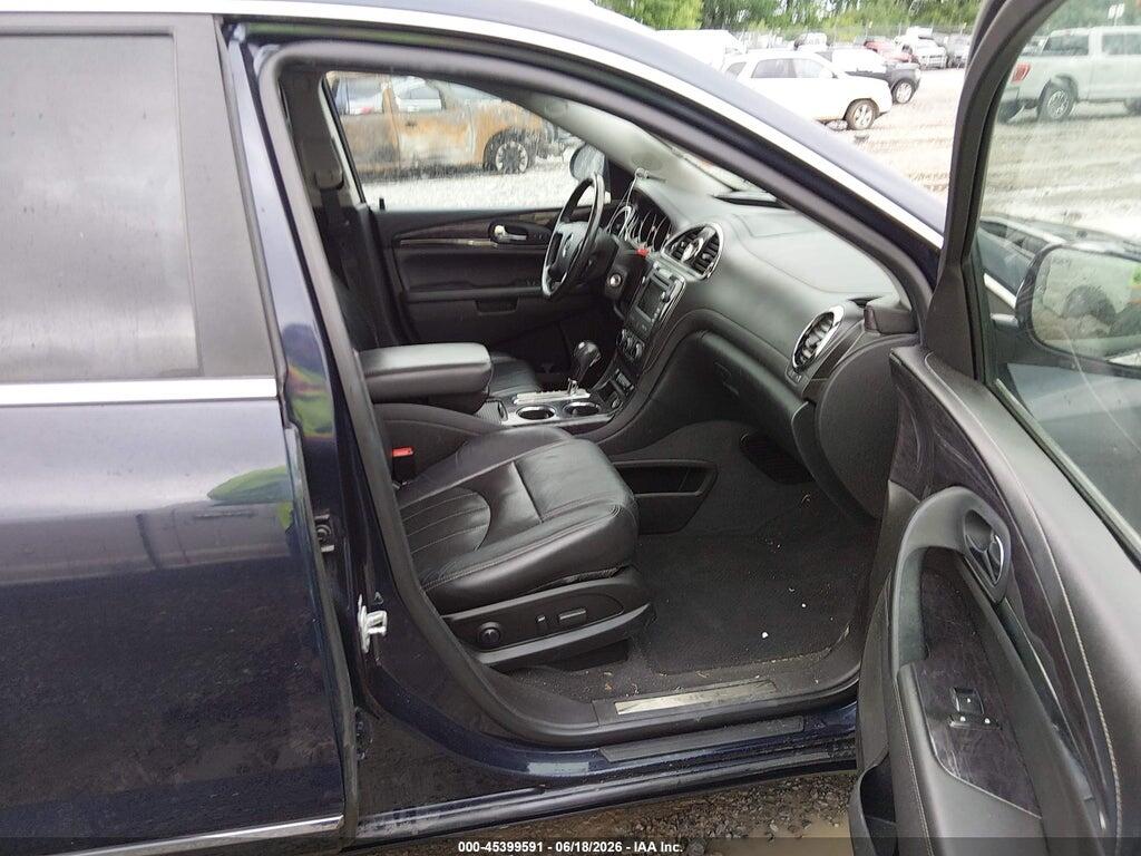 5GAKVBKD1GJ121163 2016 BUICK ENCLAVE photo no. 5