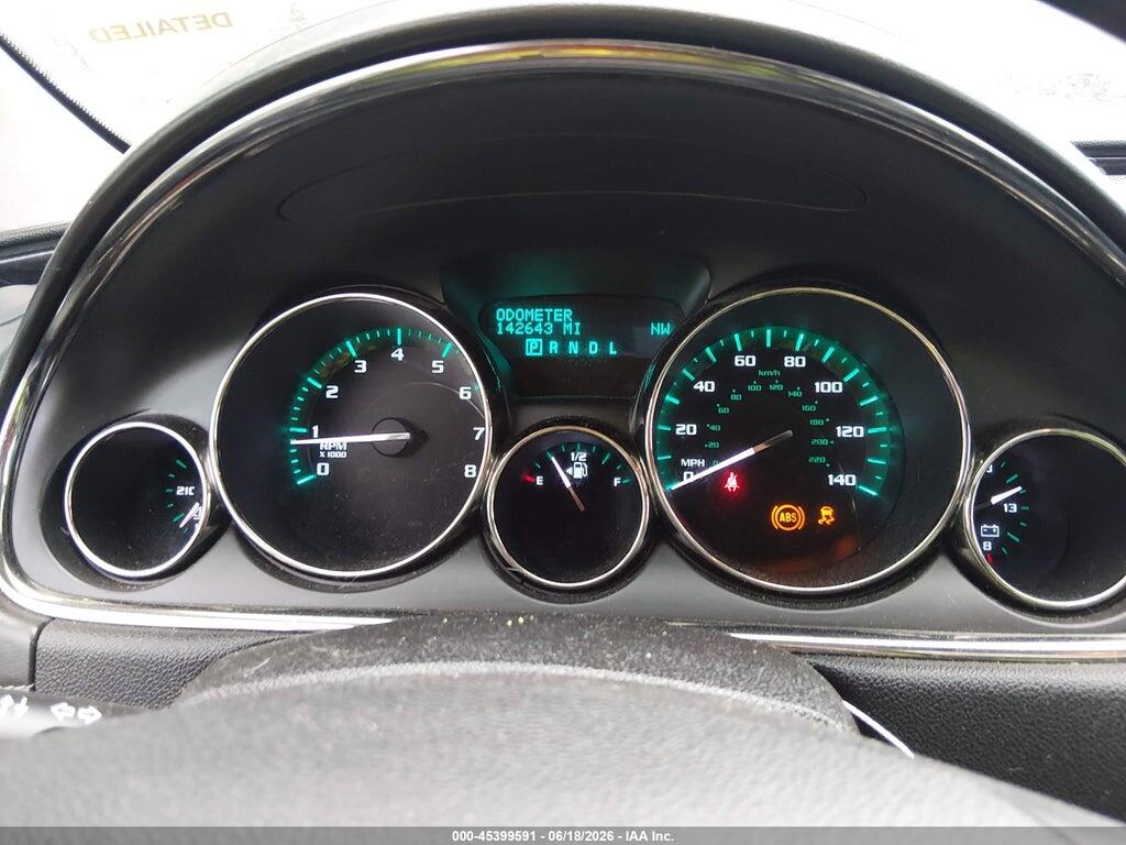 5GAKVBKD1GJ121163 2016 BUICK ENCLAVE photo no. 7