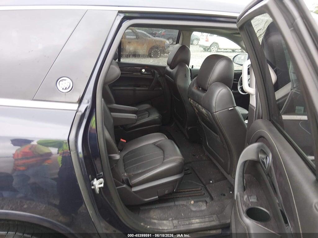 5GAKVBKD1GJ121163 2016 BUICK ENCLAVE photo no. 8