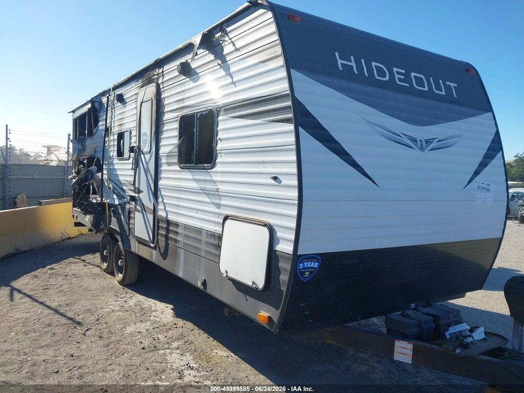 2020 KEYSTONE RV KEYSTONE 4YDT23L24LN243174