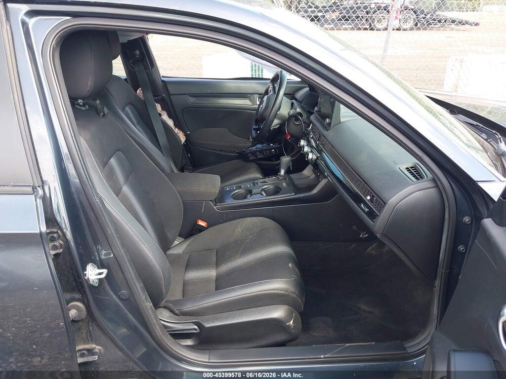 19XFL2H83SE002293 2025 HONDA CIVIC SEDAN photo no. 5