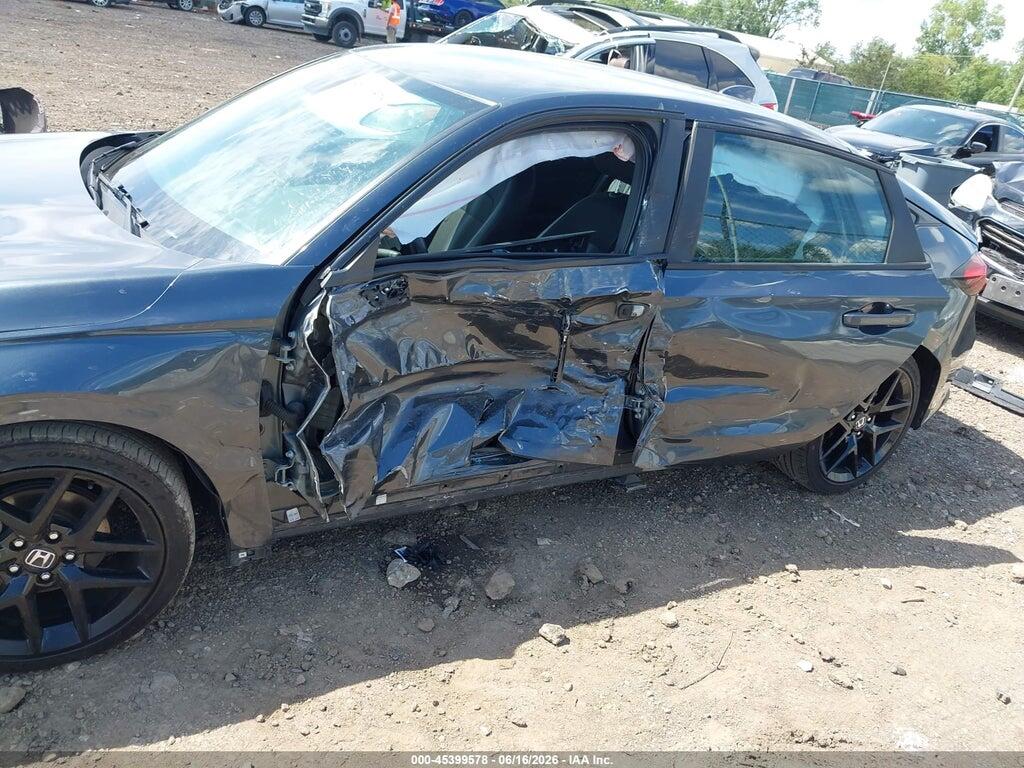 19XFL2H83SE002293 2025 HONDA CIVIC SEDAN photo no. 6