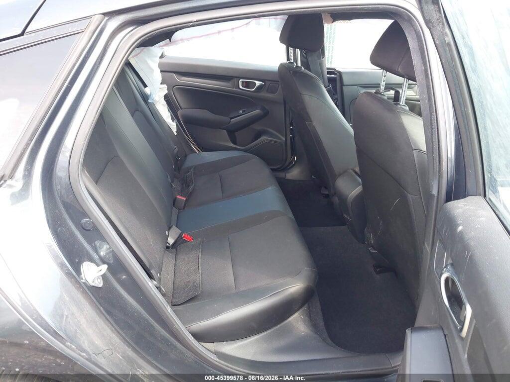19XFL2H83SE002293 2025 HONDA CIVIC SEDAN photo no. 8