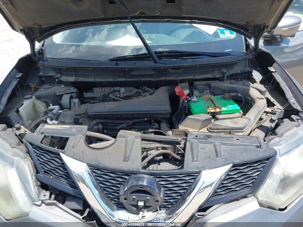 5N1AT2MV8EC856712 2014 NISSAN ROGUE photo no. 10