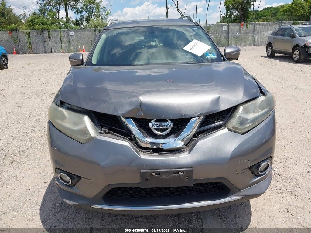 5N1AT2MV8EC856712 2014 NISSAN ROGUE photo no. 12