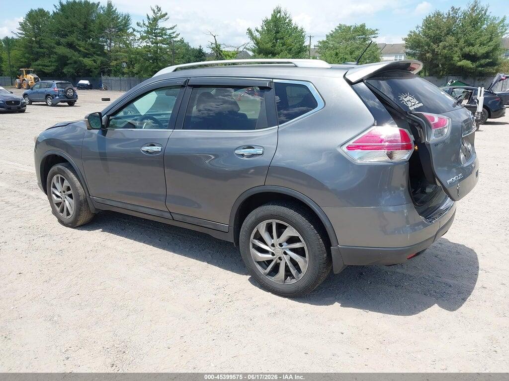 5N1AT2MV8EC856712 2014 NISSAN ROGUE photo no. 3