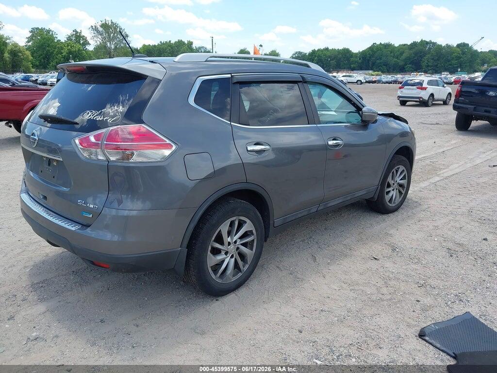 5N1AT2MV8EC856712 2014 NISSAN ROGUE photo no. 4