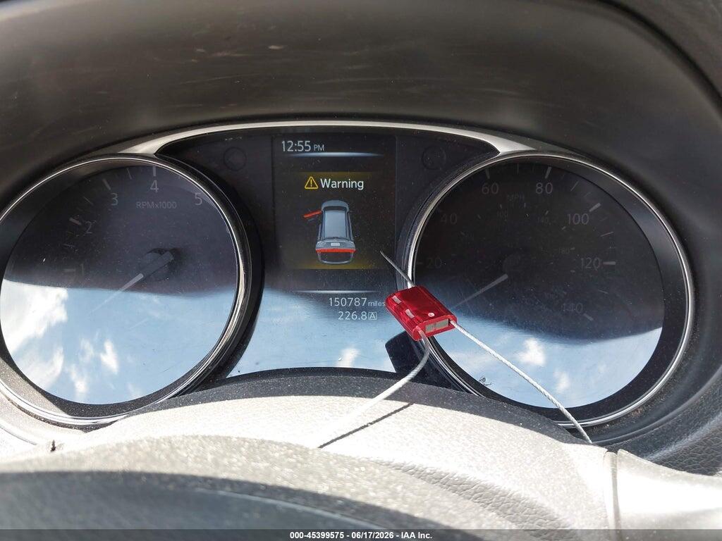 5N1AT2MV8EC856712 2014 NISSAN ROGUE photo no. 7
