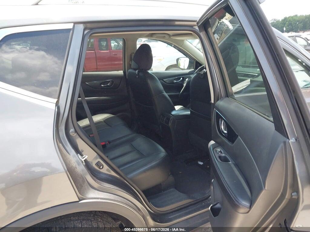 5N1AT2MV8EC856712 2014 NISSAN ROGUE photo no. 8