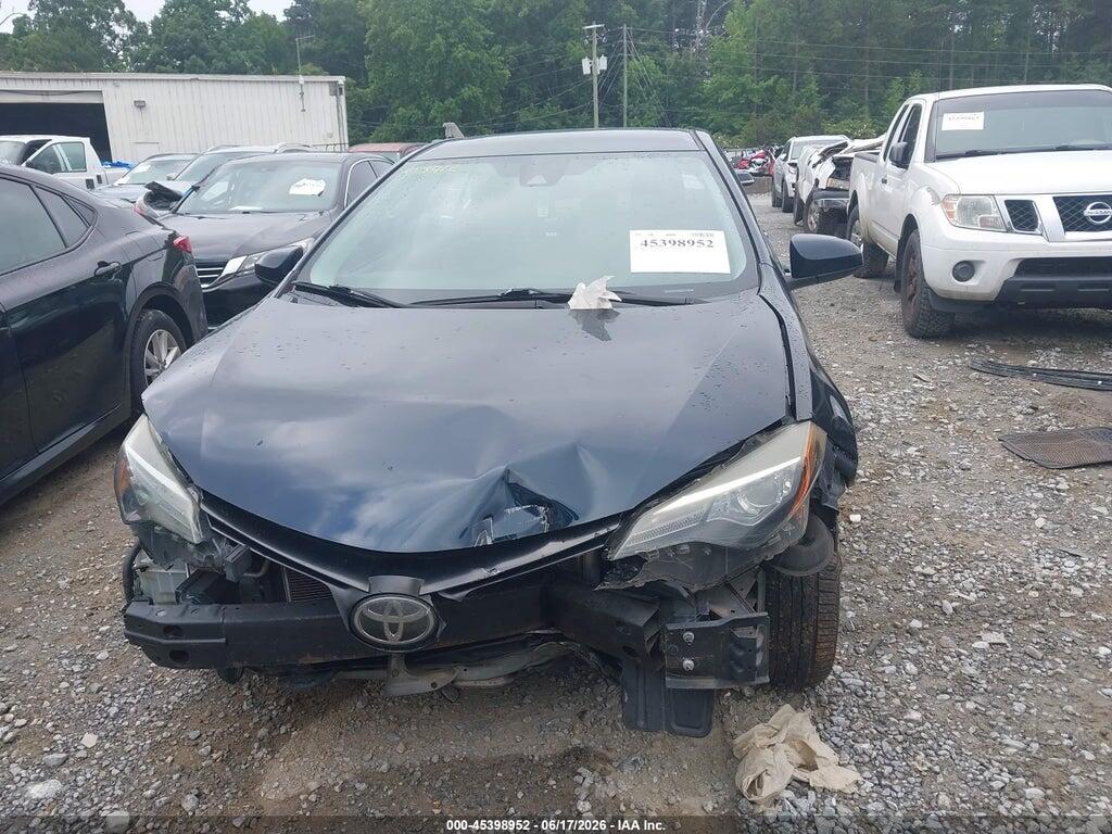 2T1BURHE4KC161395 2019 TOYOTA COROLLA photo no. 11