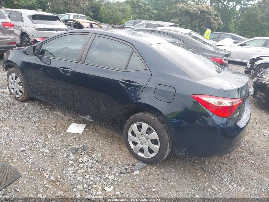 2T1BURHE4KC161395 2019 TOYOTA COROLLA photo no. 3