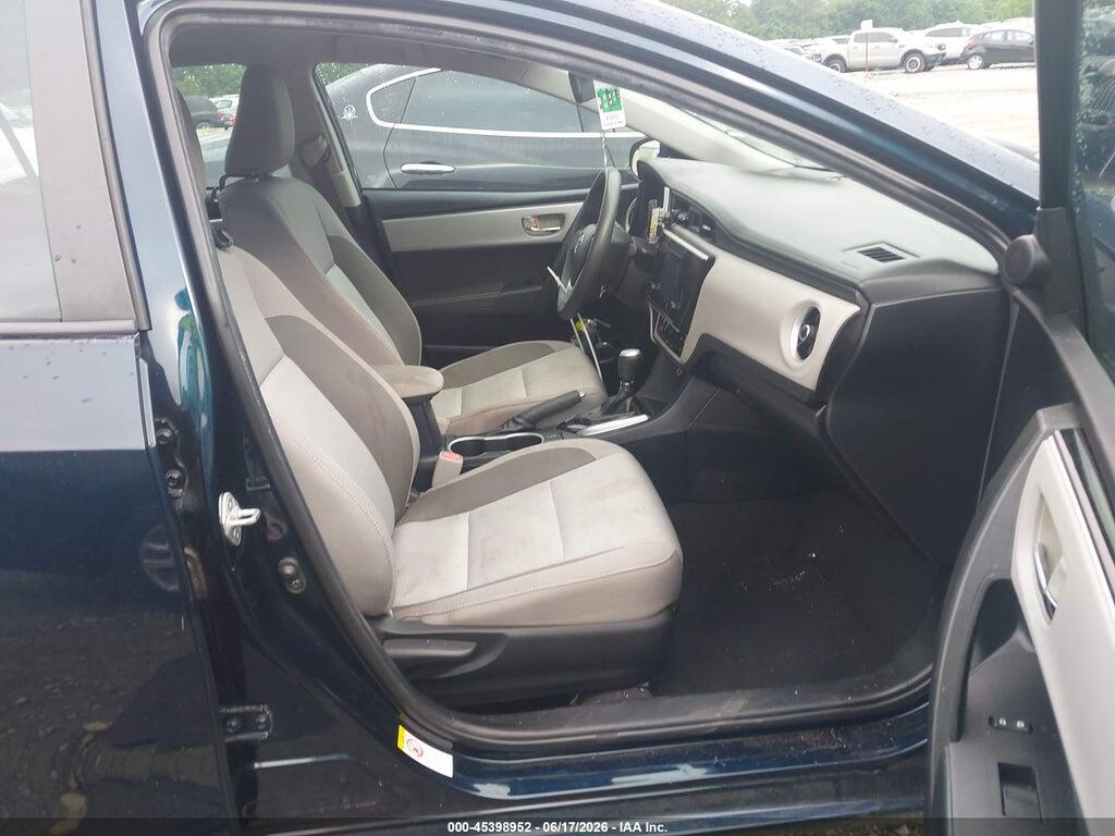 2T1BURHE4KC161395 2019 TOYOTA COROLLA photo no. 5