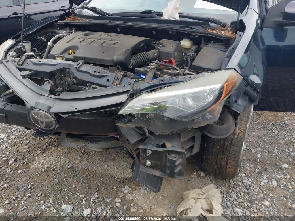 2T1BURHE4KC161395 2019 TOYOTA COROLLA photo no. 6