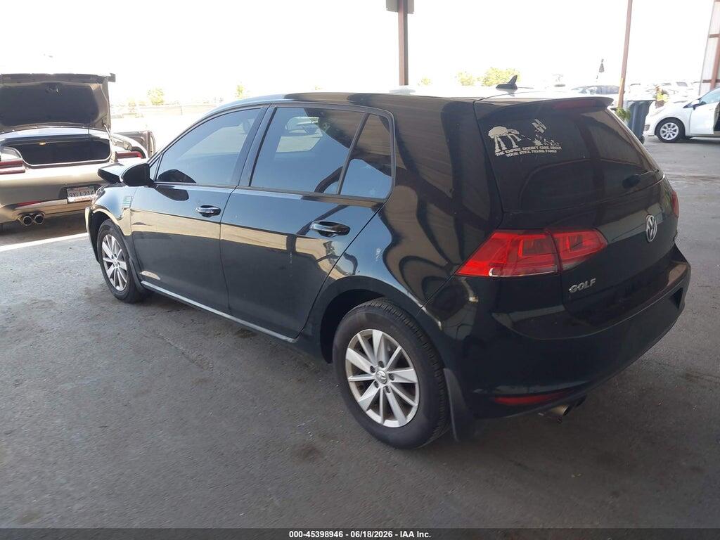 3VW117AU7GM040348 2016 VOLKSWAGEN GOLF photo no. 3