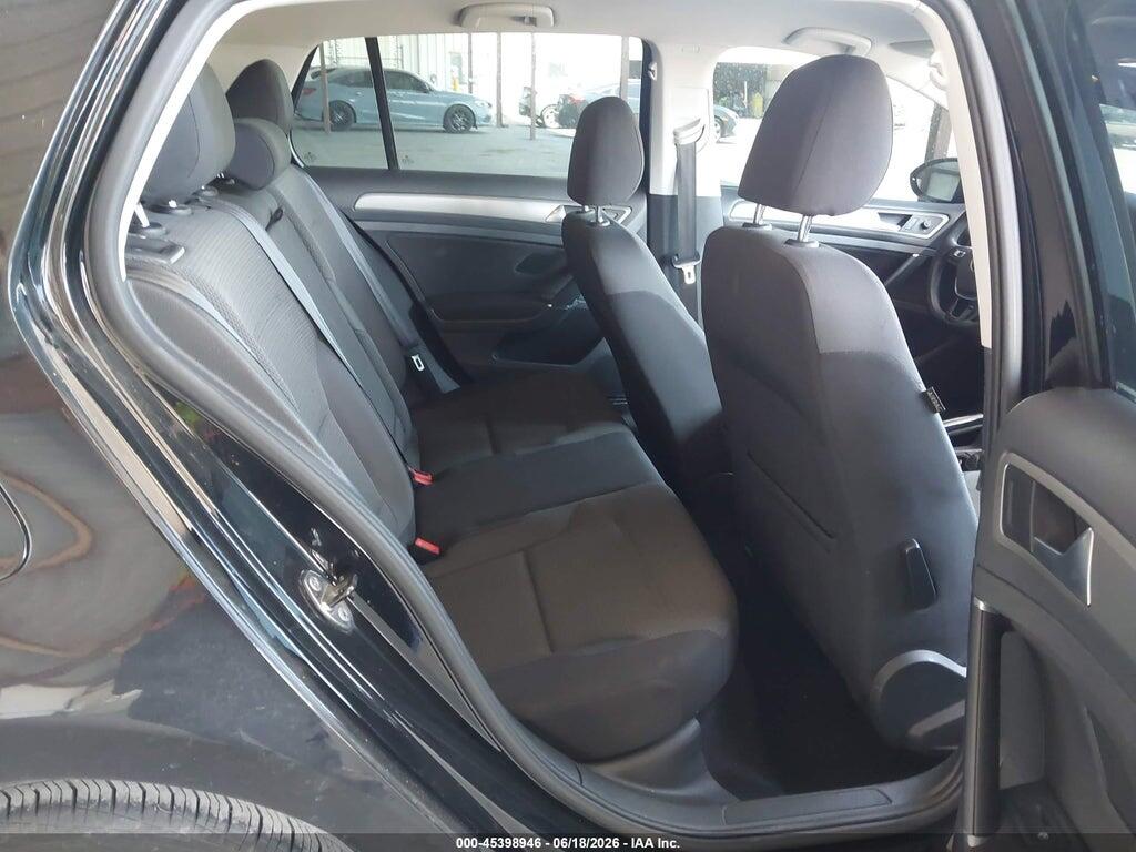 3VW117AU7GM040348 2016 VOLKSWAGEN GOLF photo no. 8