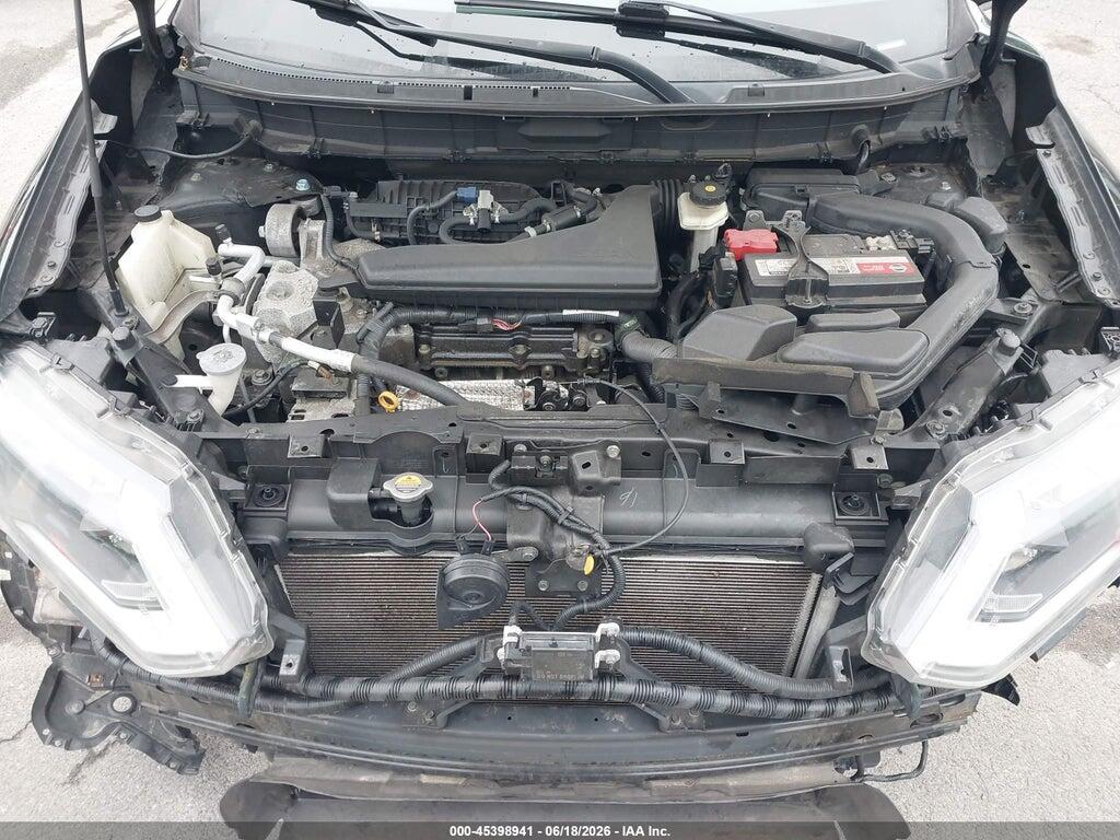 5N1AT2MV0KC834313 2019 NISSAN ROGUE photo no. 10