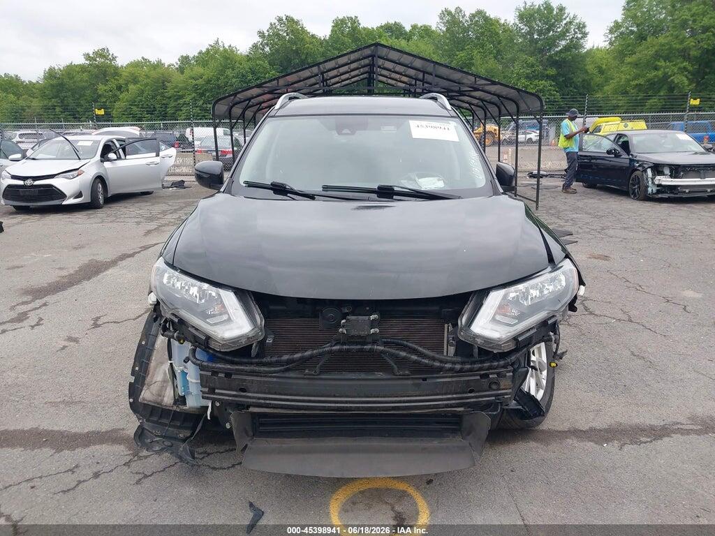 5N1AT2MV0KC834313 2019 NISSAN ROGUE photo no. 12