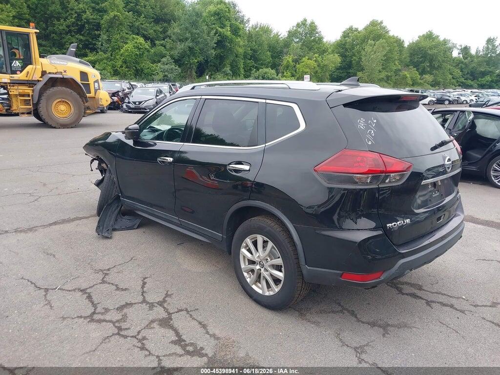 5N1AT2MV0KC834313 2019 NISSAN ROGUE photo no. 3