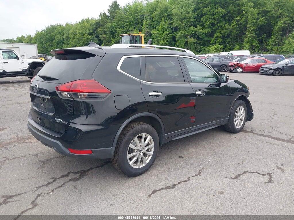 5N1AT2MV0KC834313 2019 NISSAN ROGUE photo no. 4