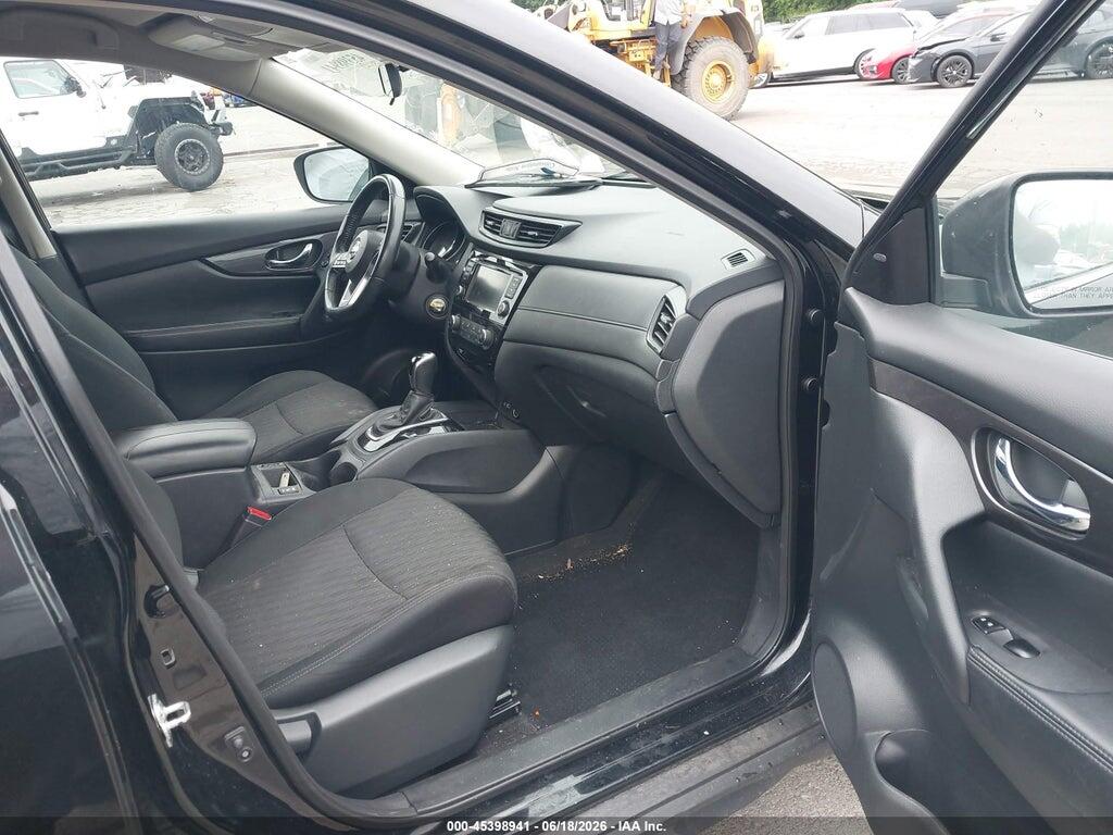 5N1AT2MV0KC834313 2019 NISSAN ROGUE photo no. 5