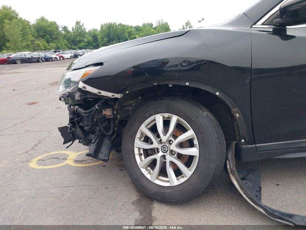 5N1AT2MV0KC834313 2019 NISSAN ROGUE photo no. 6