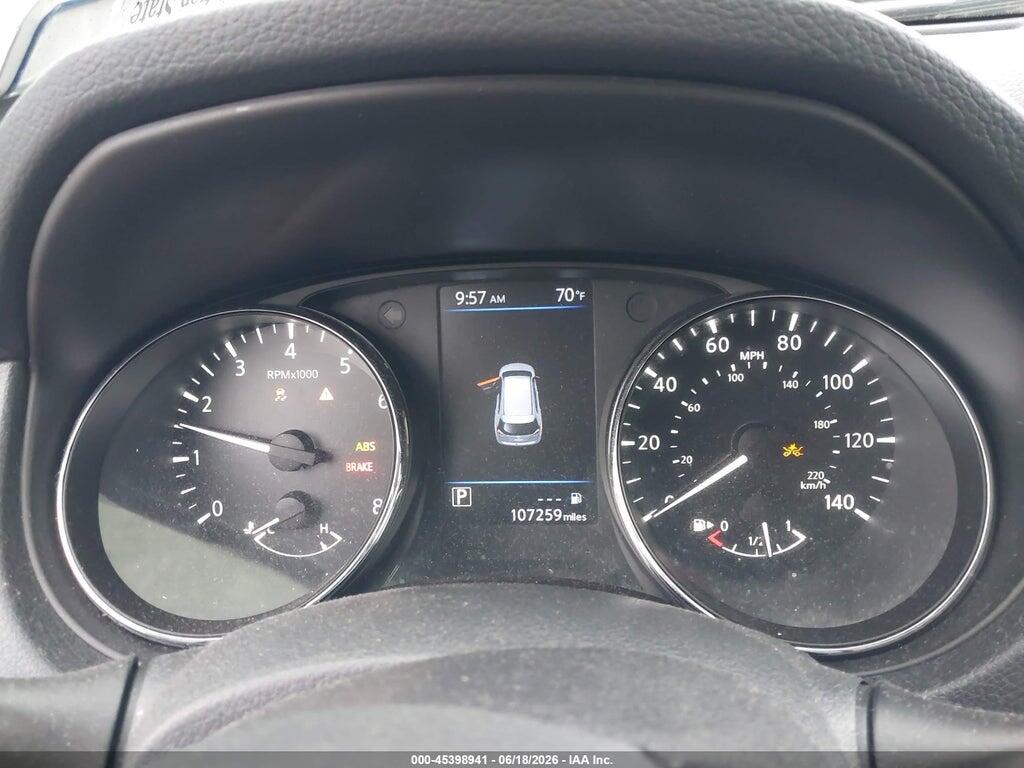 5N1AT2MV0KC834313 2019 NISSAN ROGUE photo no. 7
