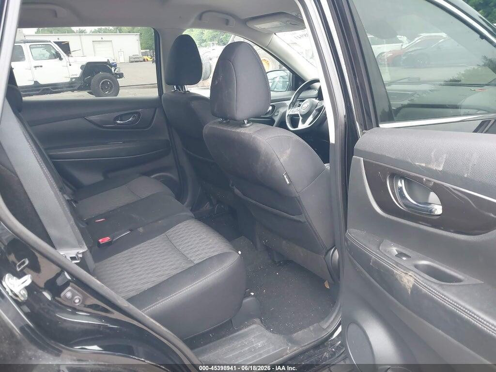 5N1AT2MV0KC834313 2019 NISSAN ROGUE photo no. 8