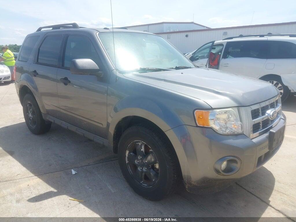1FMCU9D77AKC29113 2010 FORD ESCAPE photo no. 1