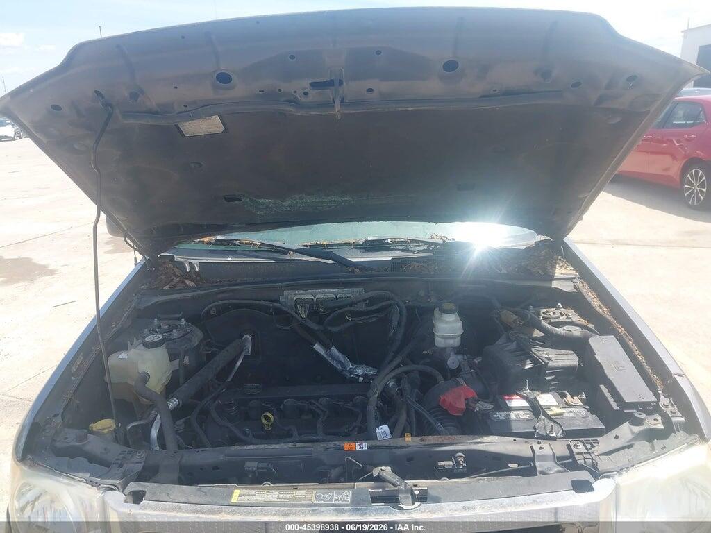 1FMCU9D77AKC29113 2010 FORD ESCAPE photo no. 10