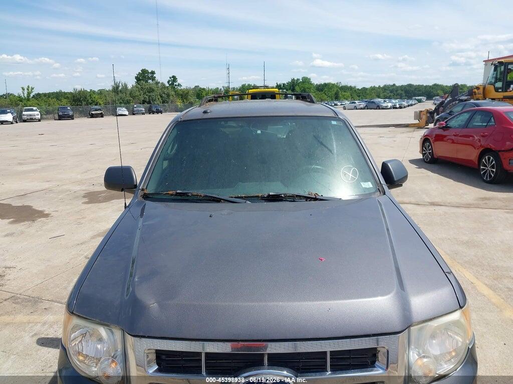 1FMCU9D77AKC29113 2010 FORD ESCAPE photo no. 12