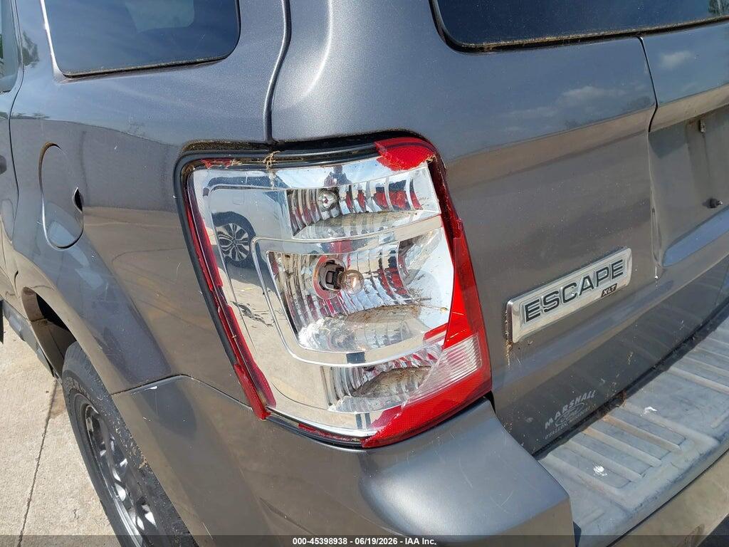 1FMCU9D77AKC29113 2010 FORD ESCAPE photo no. 6