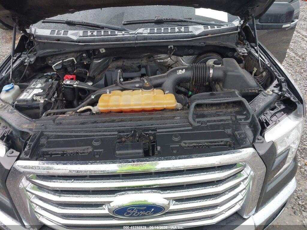 1FTEW1CP9GKF63131 2016 FORD F-150 photo no. 10
