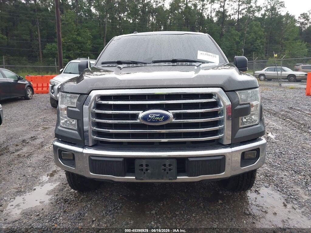 1FTEW1CP9GKF63131 2016 FORD F-150 photo no. 12