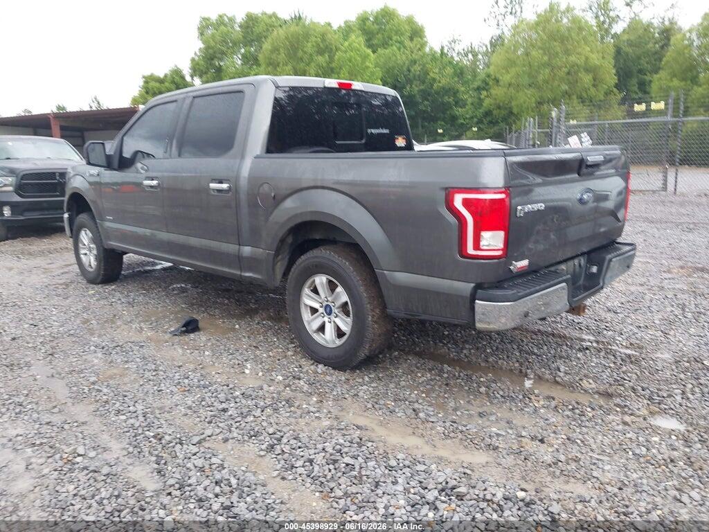 1FTEW1CP9GKF63131 2016 FORD F-150 photo no. 3