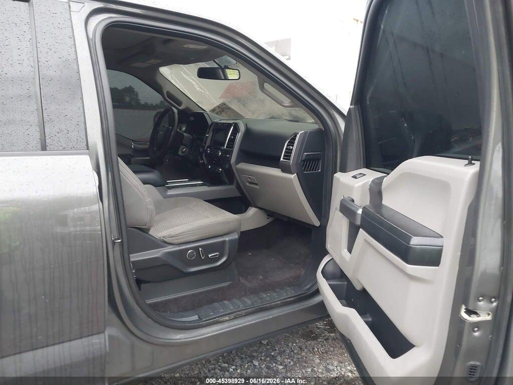 1FTEW1CP9GKF63131 2016 FORD F-150 photo no. 5
