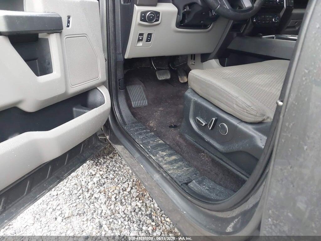 1FTEW1CP9GKF63131 2016 FORD F-150 photo no. 6