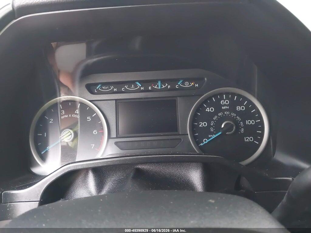 1FTEW1CP9GKF63131 2016 FORD F-150 photo no. 7