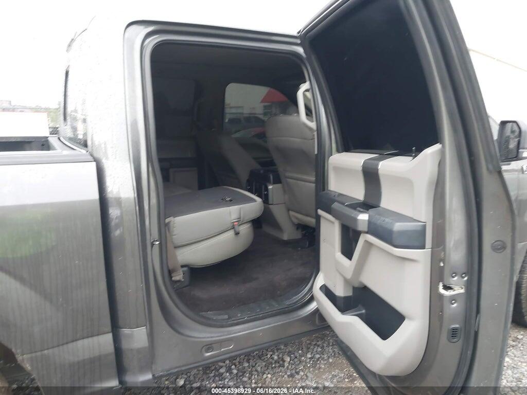 1FTEW1CP9GKF63131 2016 FORD F-150 photo no. 8