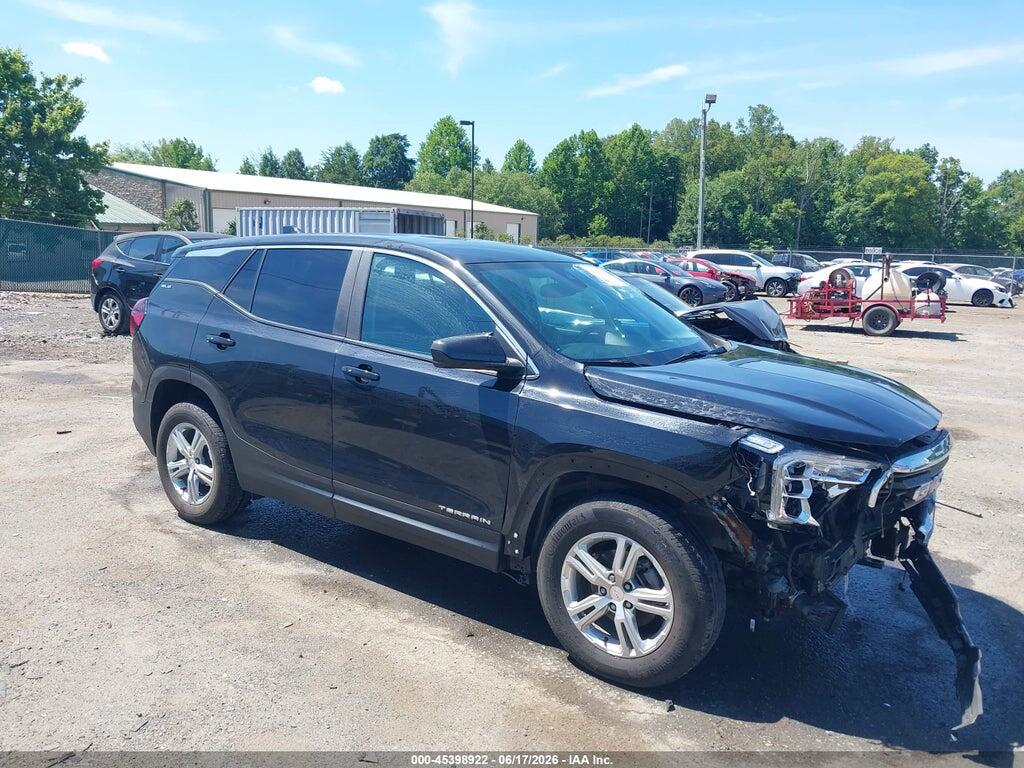3GKALTEG0RL352843 2024 GMC TERRAIN photo no. 1