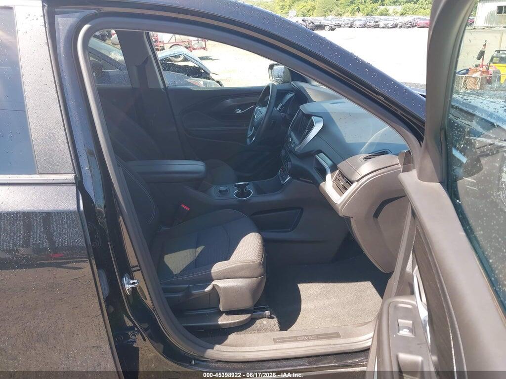 3GKALTEG0RL352843 2024 GMC TERRAIN photo no. 5