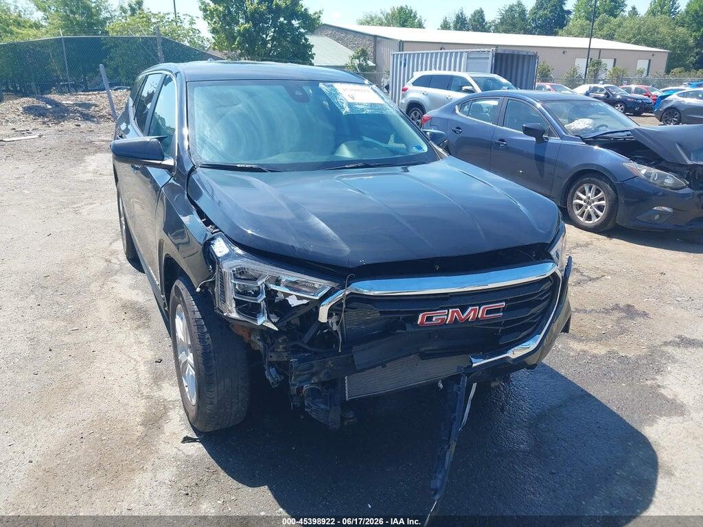 3GKALTEG0RL352843 2024 GMC TERRAIN photo no. 6