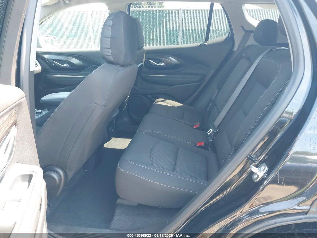 3GKALTEG0RL352843 2024 GMC TERRAIN photo no. 8